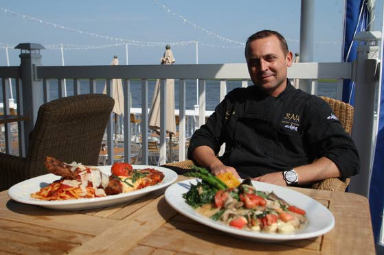 Pairing up for great food
